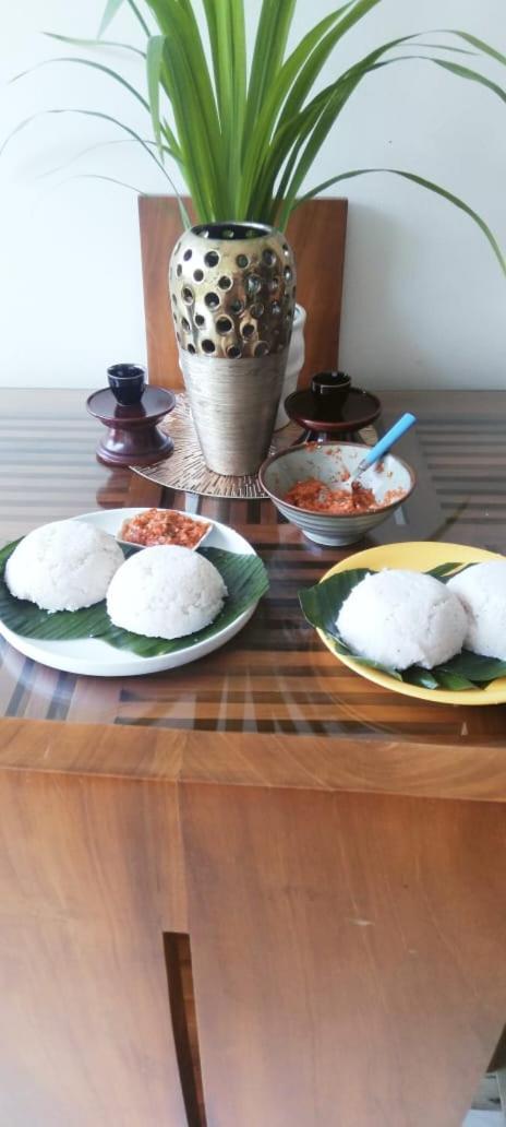 Kelum Homestay Kandy Dış mekan fotoğraf