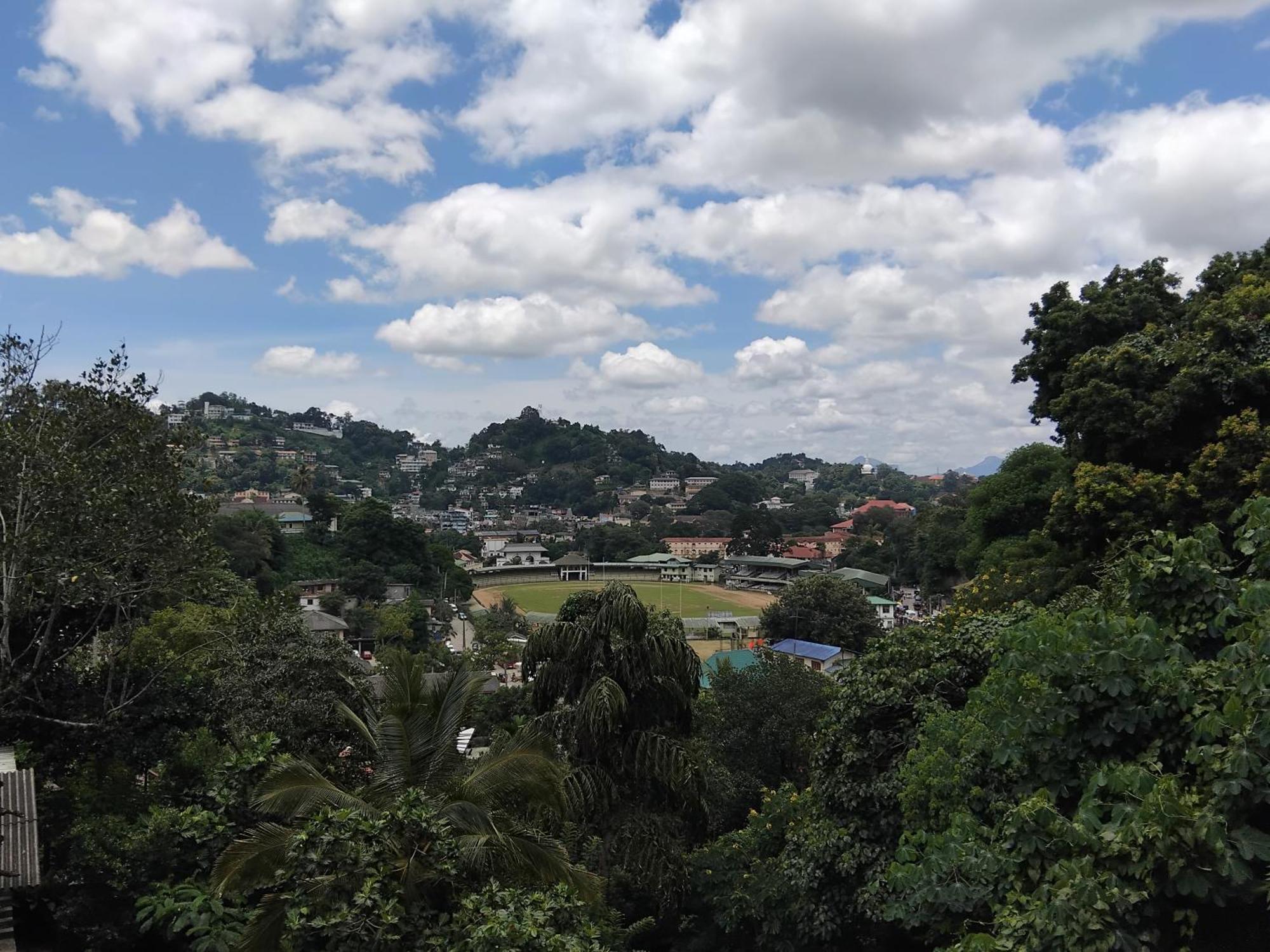 Kelum Homestay Kandy Dış mekan fotoğraf